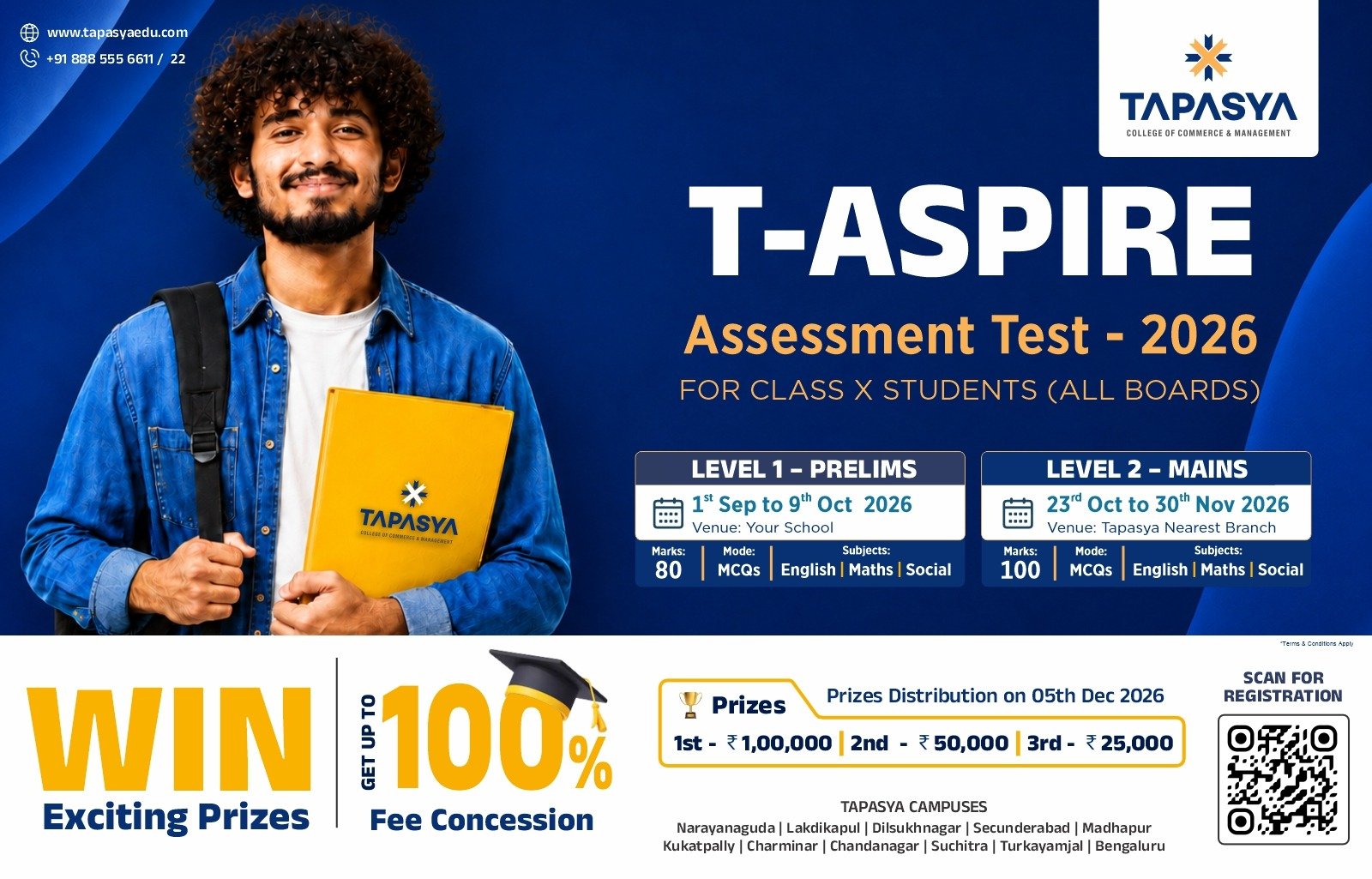 T-ASPIRE